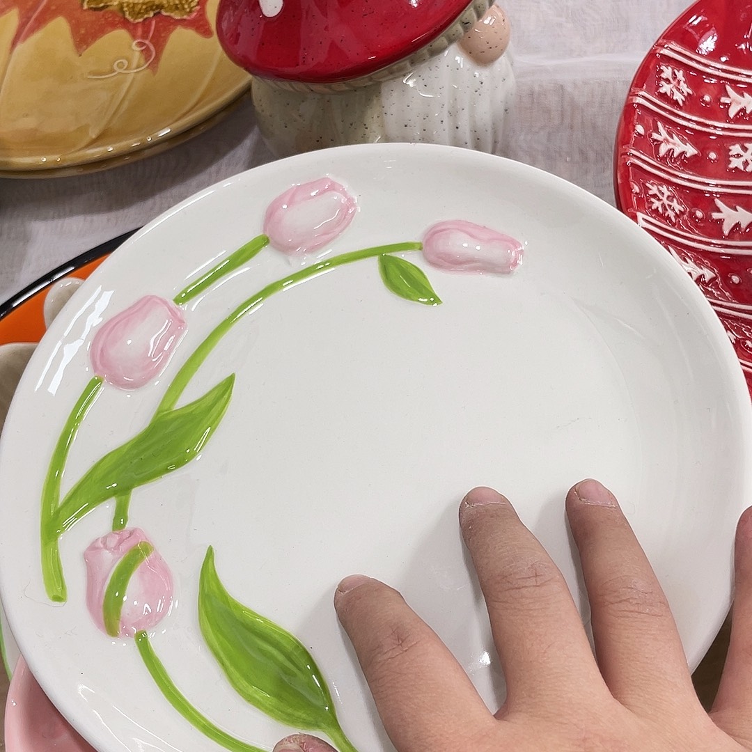 爱***叁满25包邮 瑕疵陶瓷不退不换 完美主义者慎拍