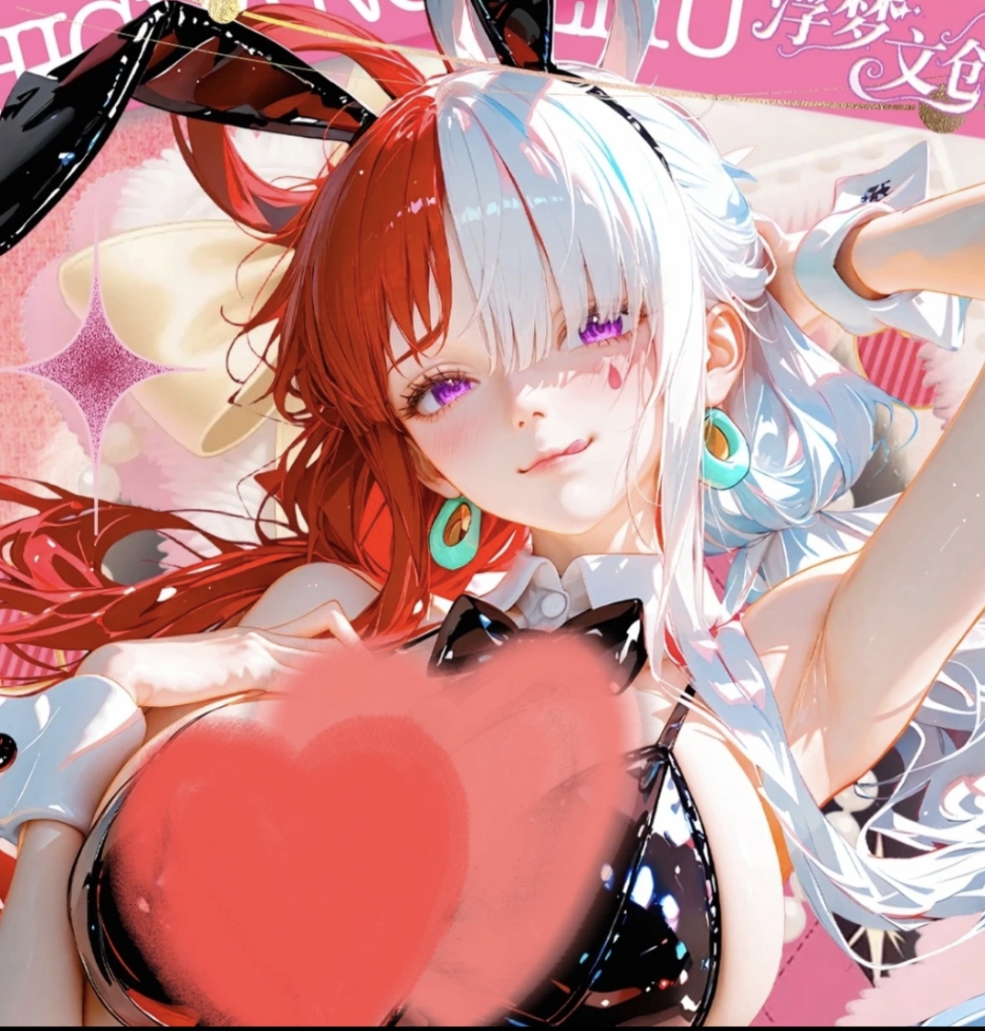 彩虹【平拆】浮梦文创海贼王典藏亚克力色纸 代拆未成年人禁止下单