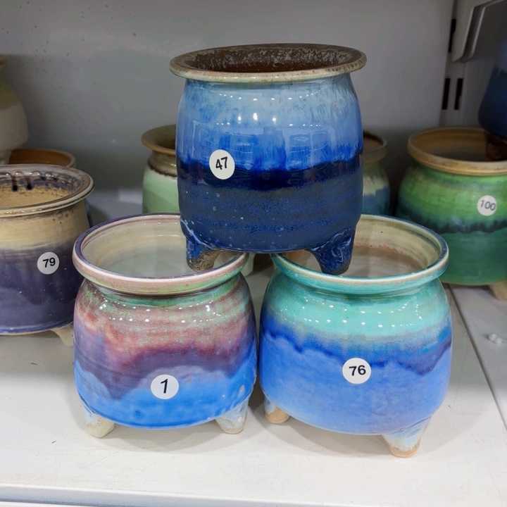 红陶内口8.5-9高12.5