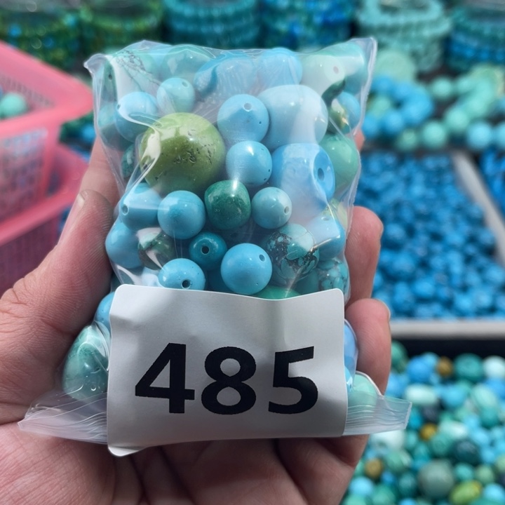 菱锰矿未镶嵌珠宝半成品