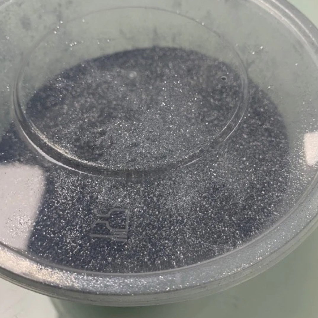 艺术涂料闪粉（沙料蛋壳光小羊皮都可以加）