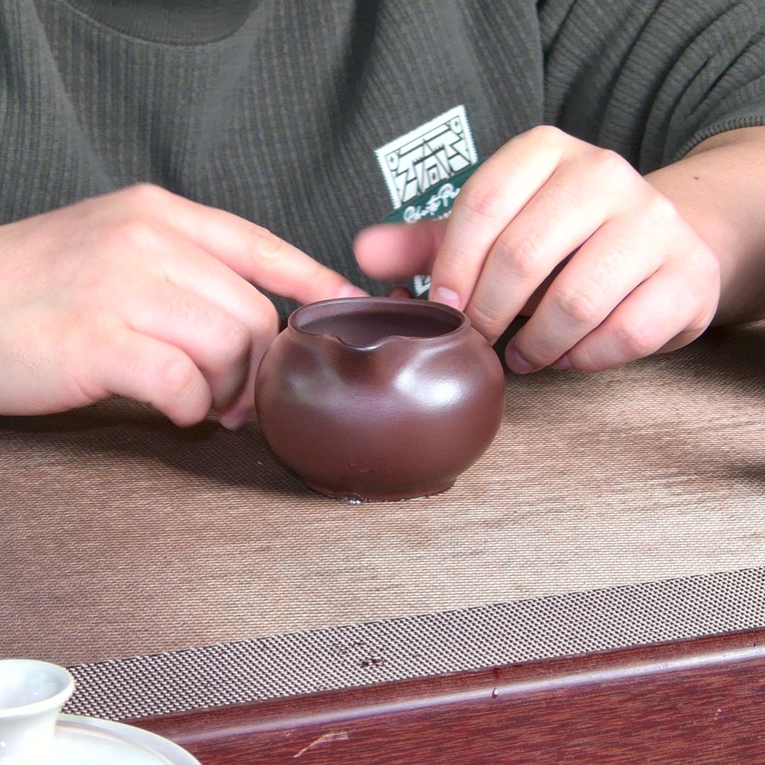 【闪购商品】紫砂茶盏高货放漏