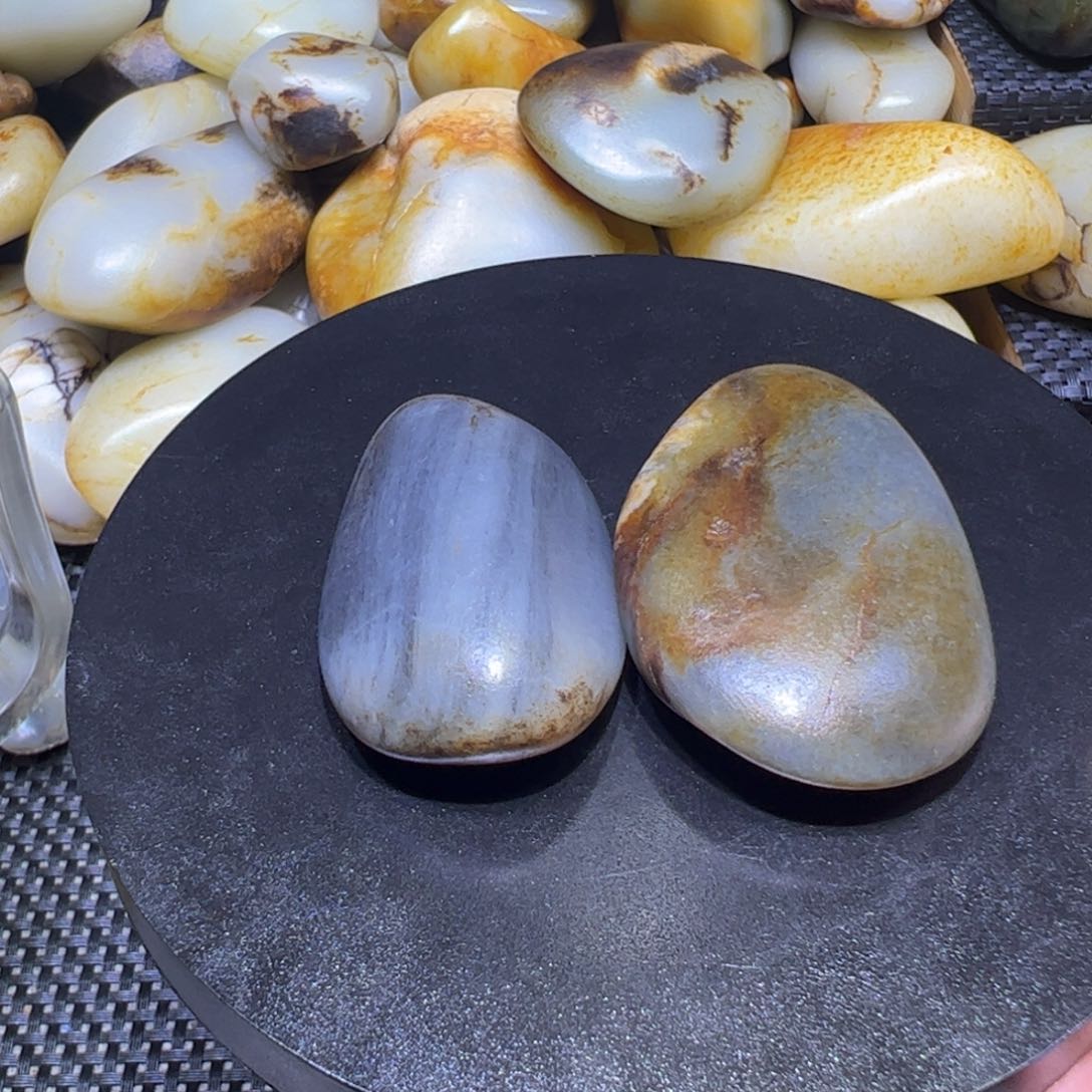 和田玉（子料）未镶嵌颈饰100