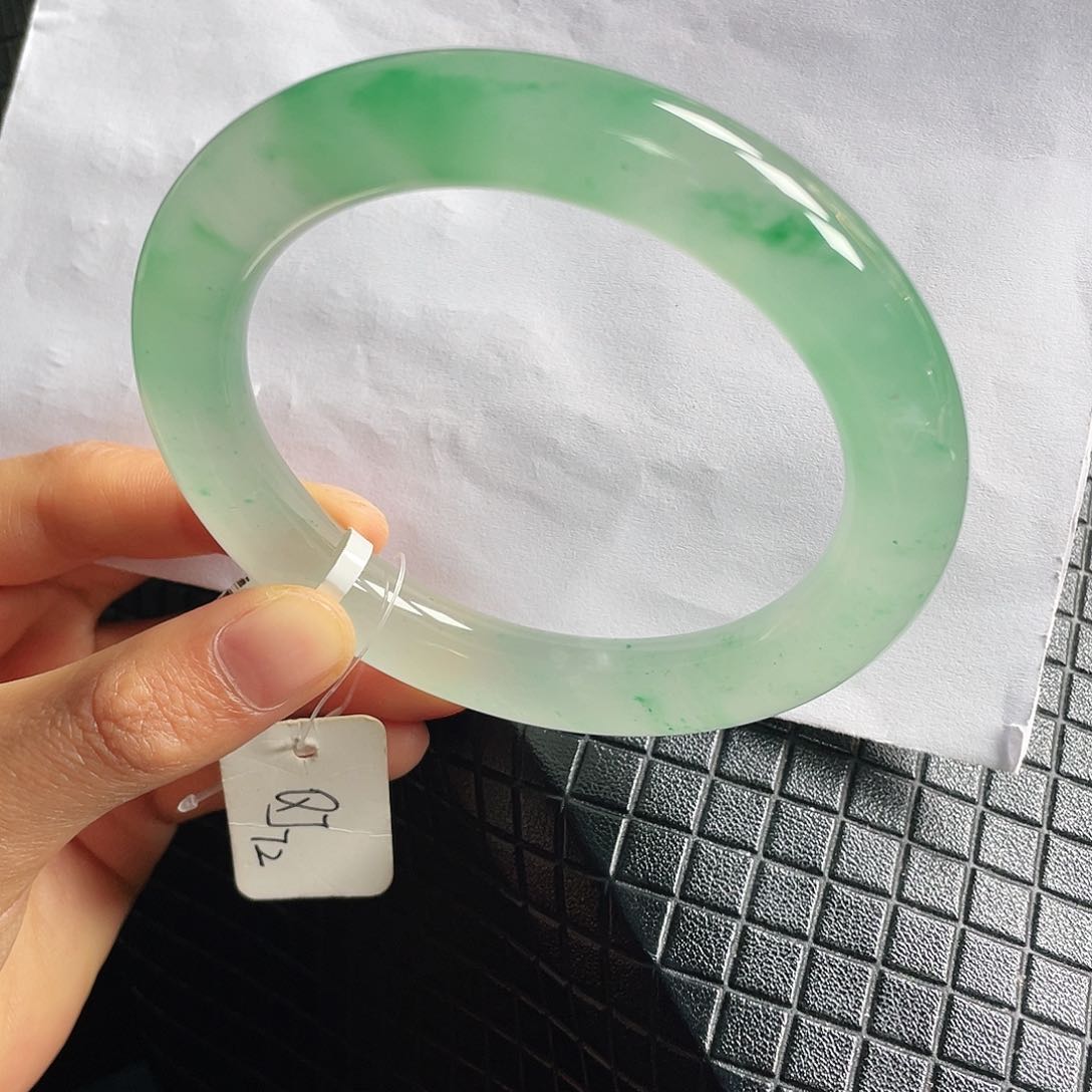 石英质玉手镯62未镶嵌向****3