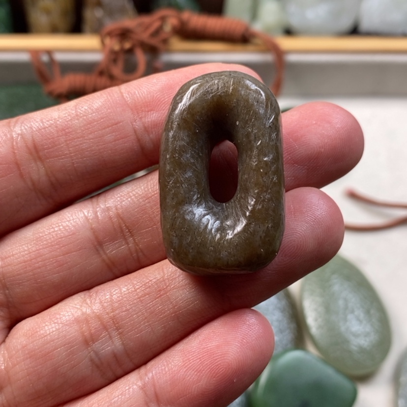 【闪购商品】和田玉挂件未镶嵌