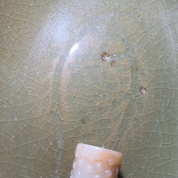无***界瓷片花开富贵大家庭