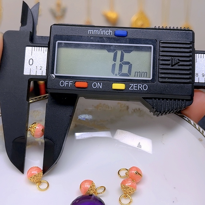 紫晶颈饰银S925镶嵌紫晶925镶嵌162