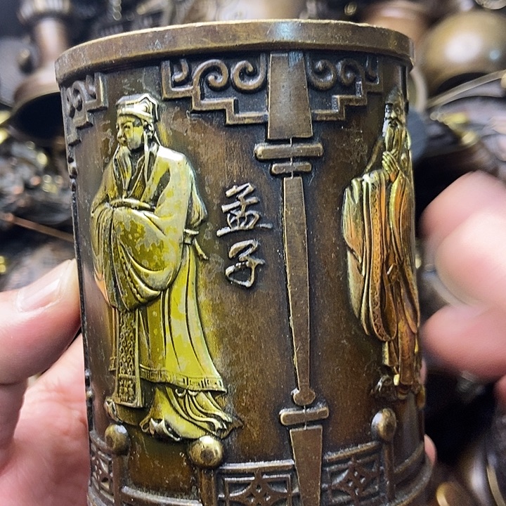 铜器时代……铜器时代