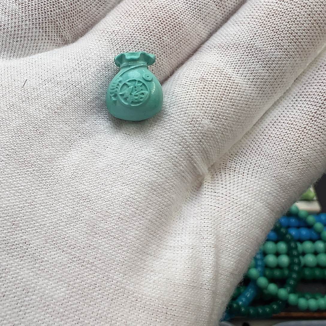 玻璃DIY手工特色配饰配珠