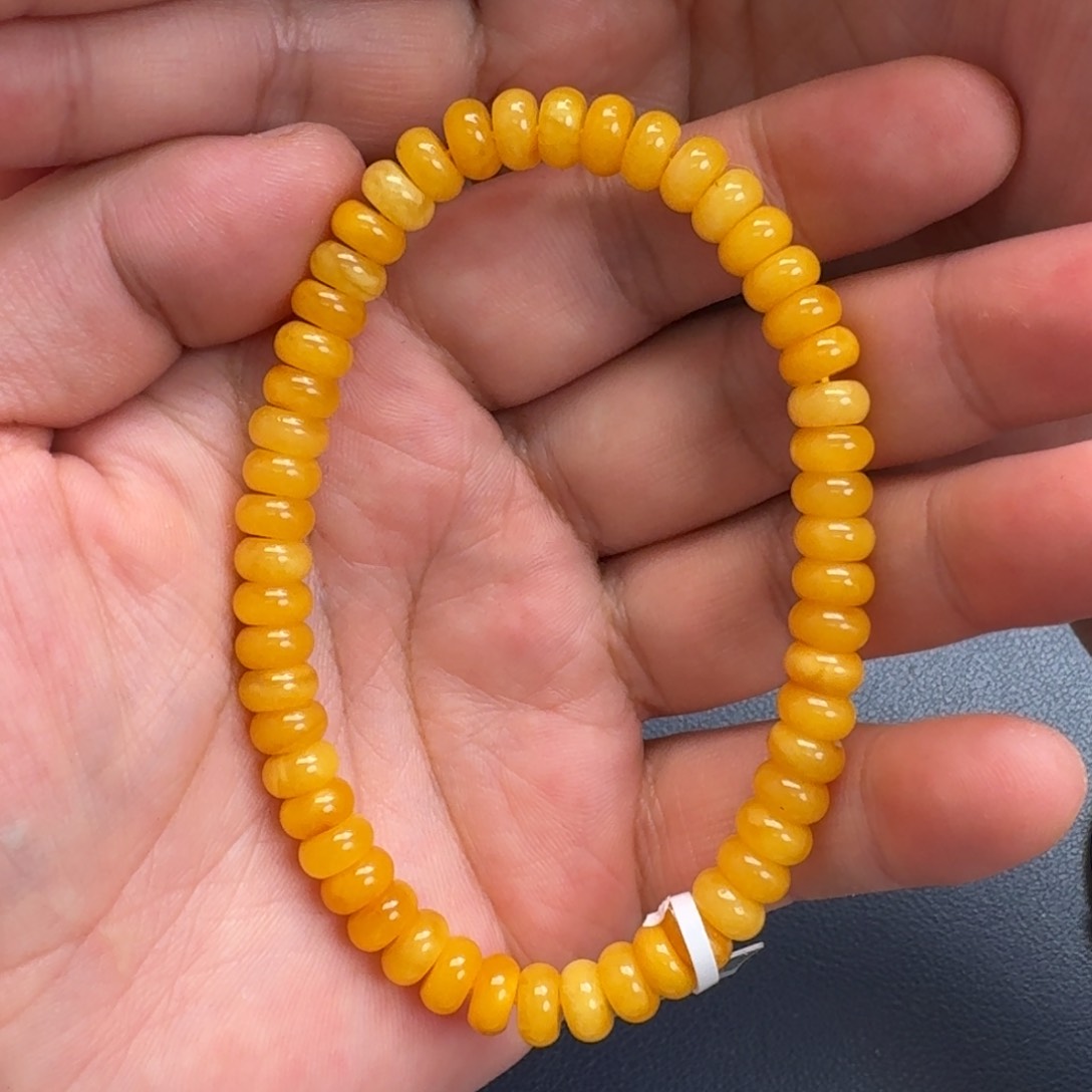 未镶嵌琥珀珠宝奇石9