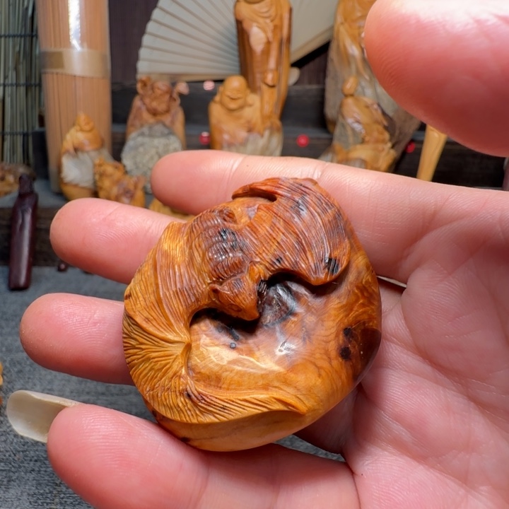 墨***客柏木（崖柏）我的小可爱小可爱