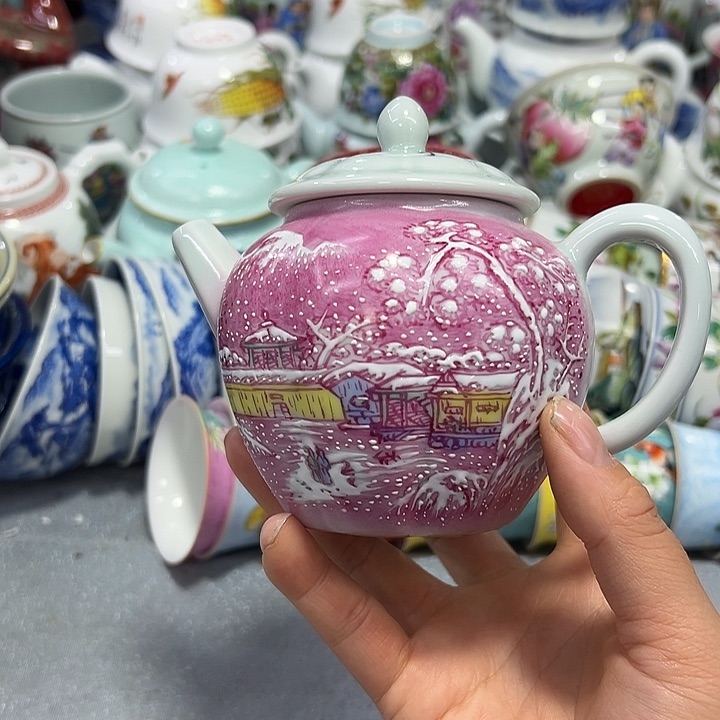 景德镇陶瓷手工艺品