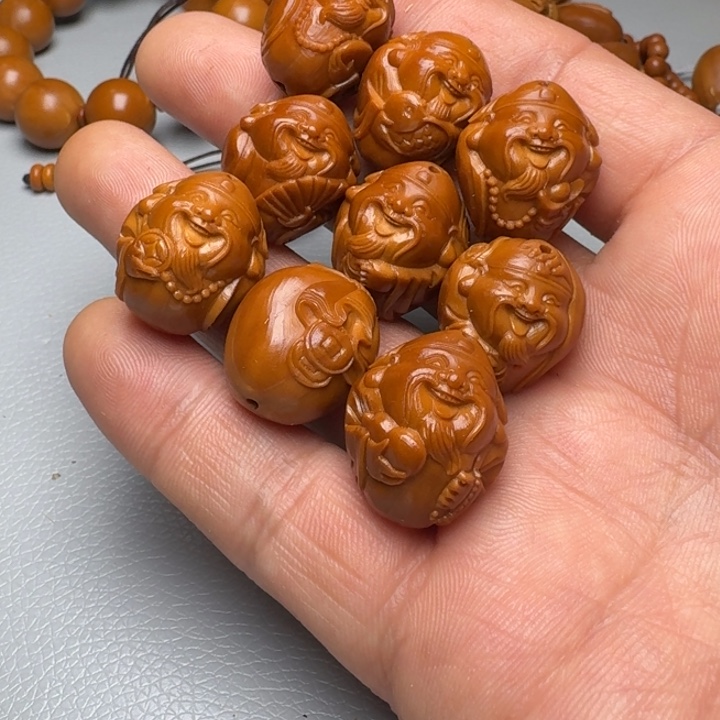 橄榄核手串橄榄核666