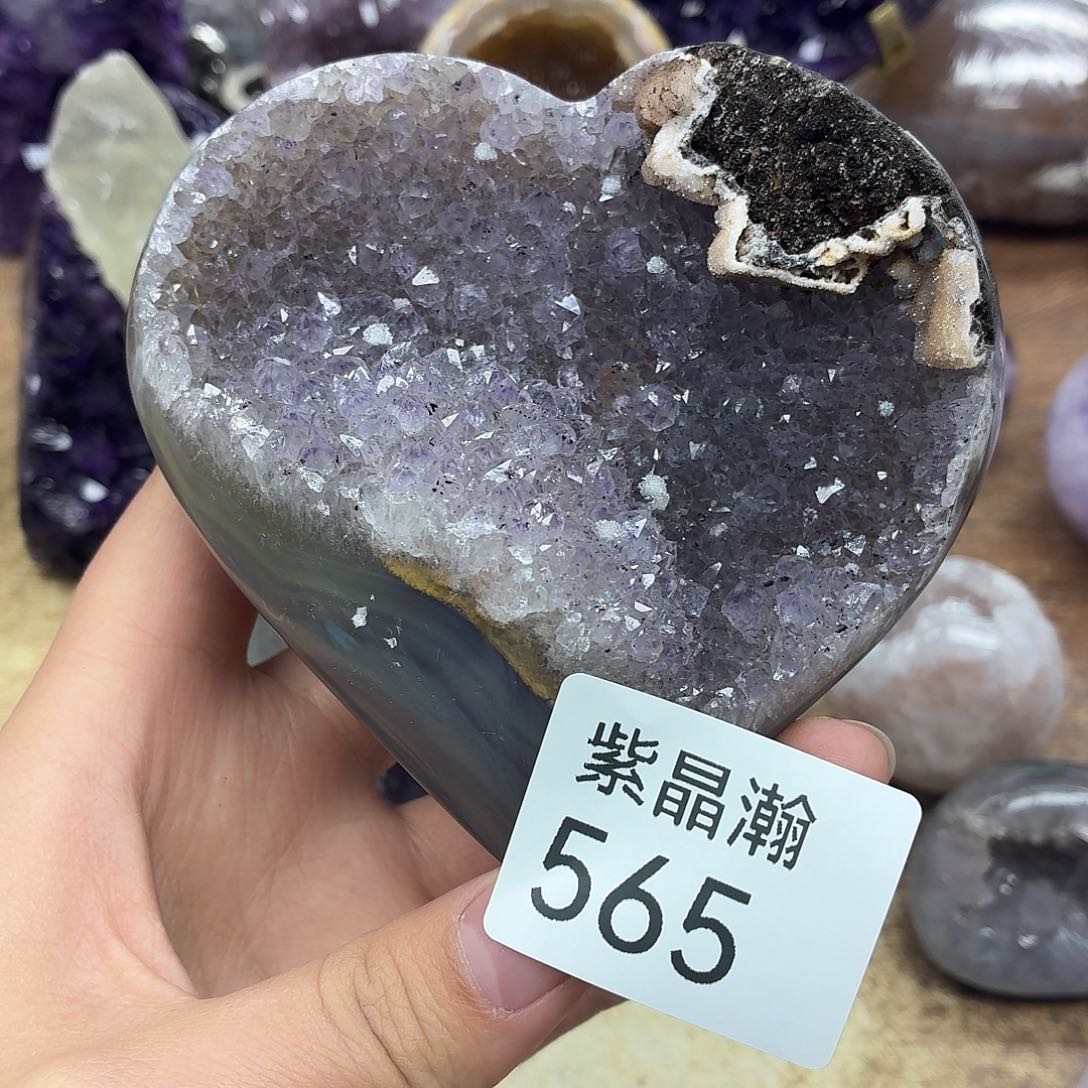 大型摆件（非配饰）未镶嵌水晶