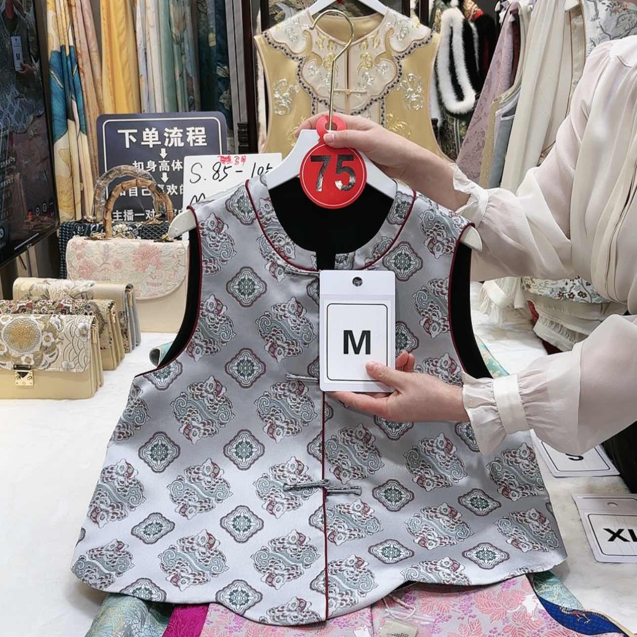 【闪购商品】?**S苏绣非遗文化艺术