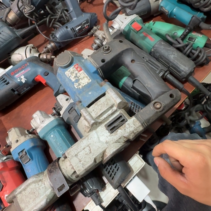 大功率1350电镐东小成的二手