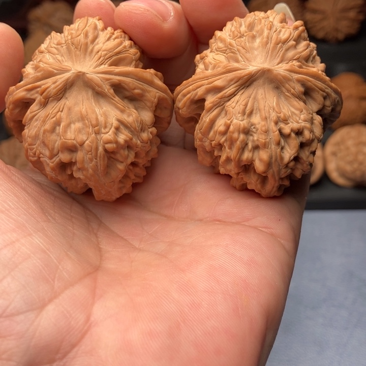 文玩核桃把件y****a麒麟元宝