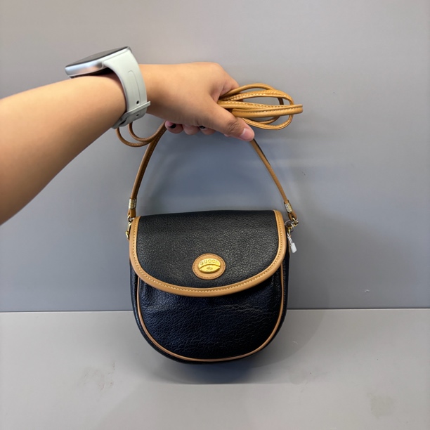 95新 GUCCI/古驰 兔兔奢G/古驰斜挎包/04043
