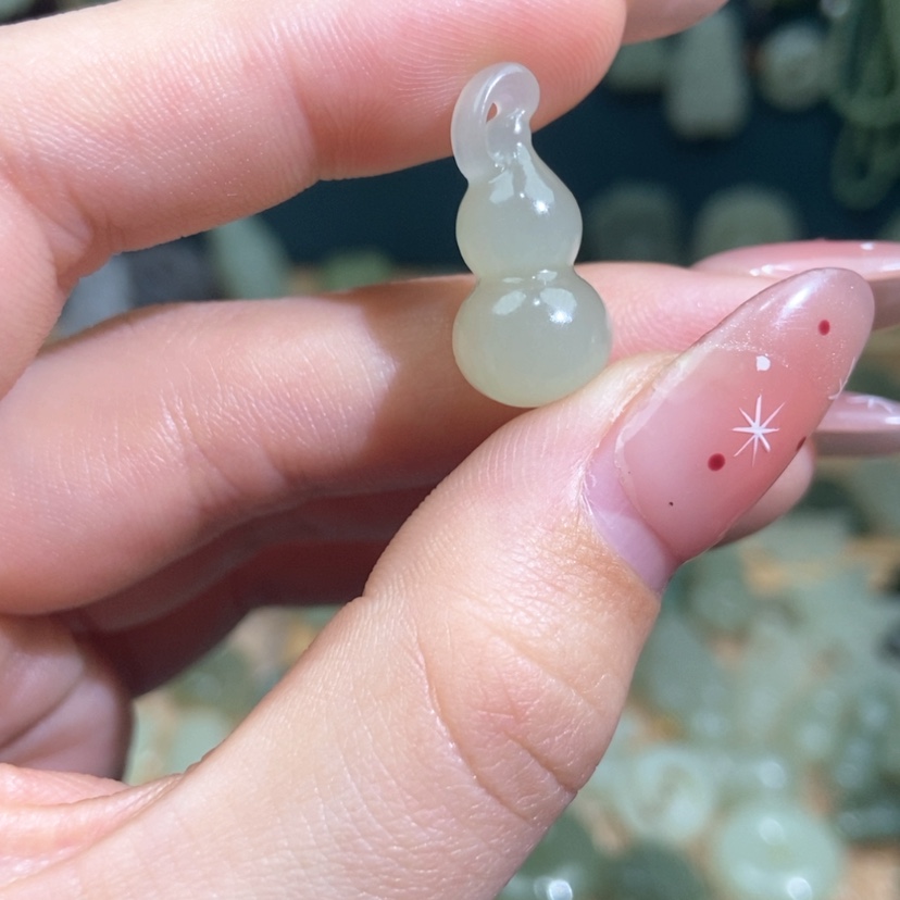 【闪购商品】和田玉颈饰未镶嵌