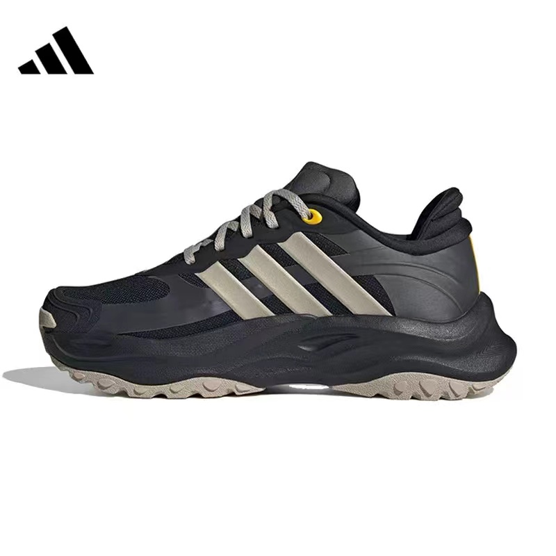 （断码清仓） 阿迪达斯男女款缓震运动跑步休闲鞋 三色 琥珀流光