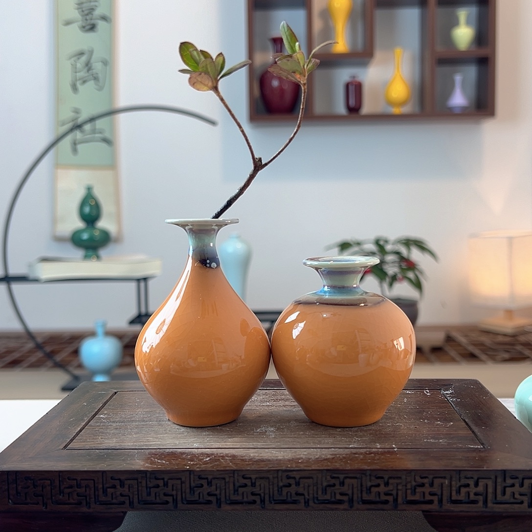 摆件陶景德镇陶瓷艺术展