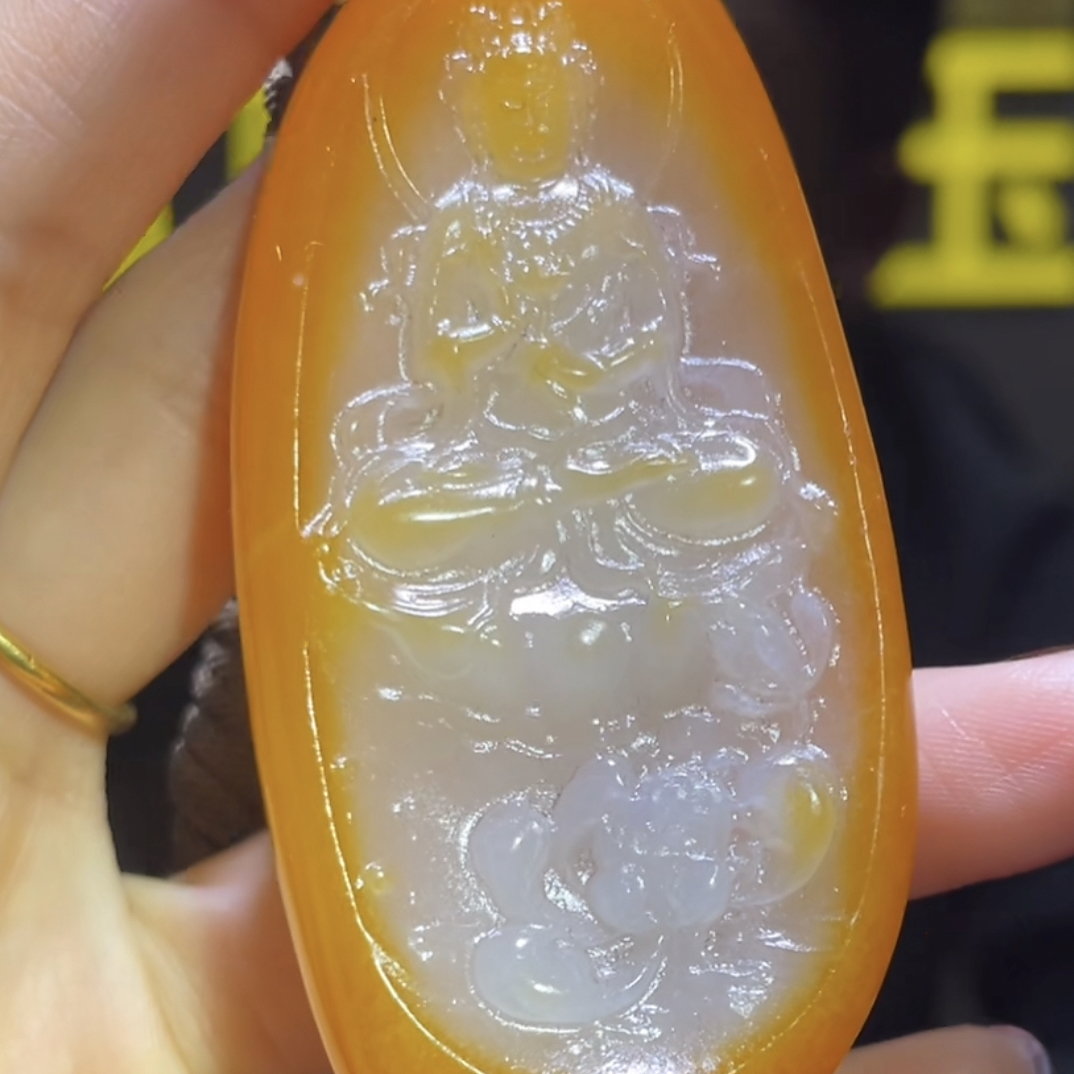 手把件货玉石把玩件文玩摆件