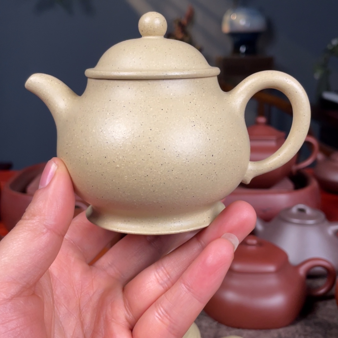 幸***成茶壶紫砂陈小平 潘