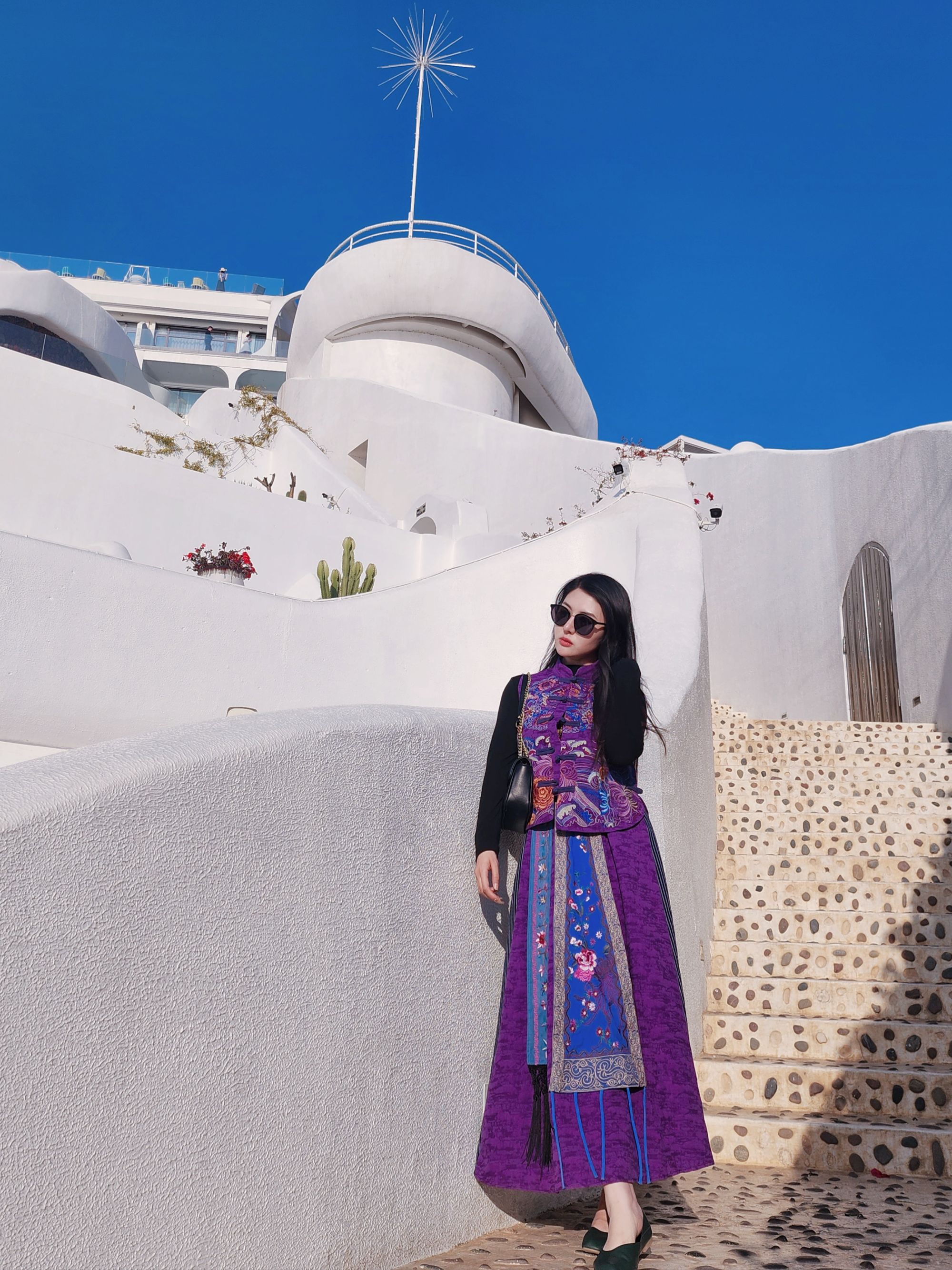 真皮女包私人定制折叠