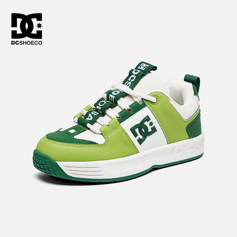 DCSHOES LYNX PRO 官方2025冬季新款时尚鞋男款美式休闲户外板鞋