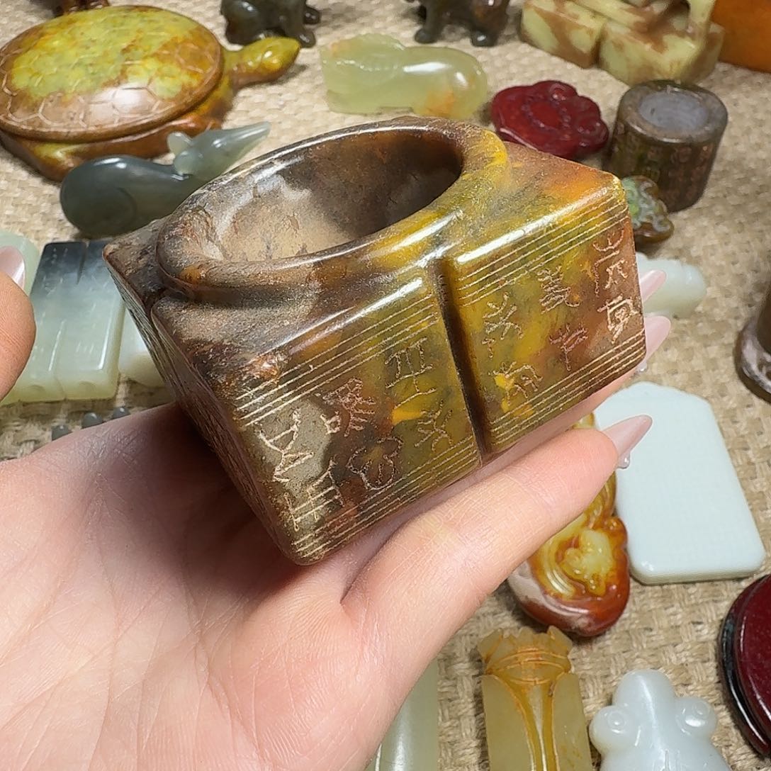 白玉菩提吊坠挂件