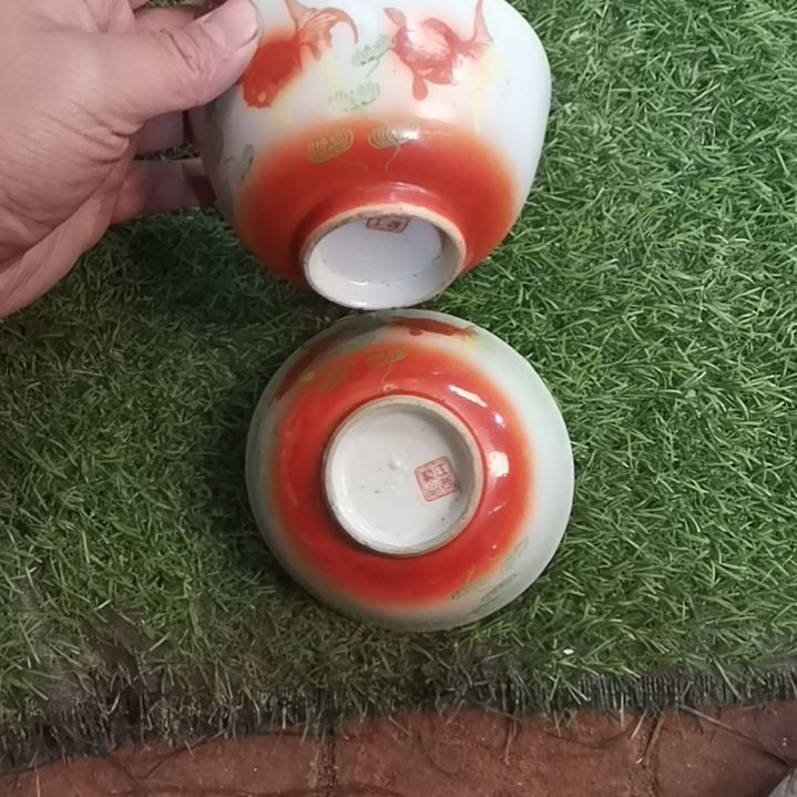 摆件，烧制问题都是正常。79