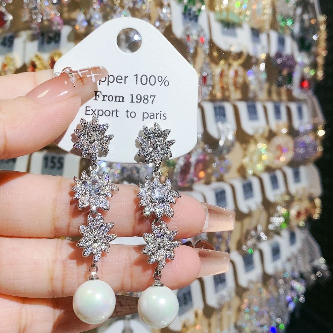 非金属合成立方氧化锆925银