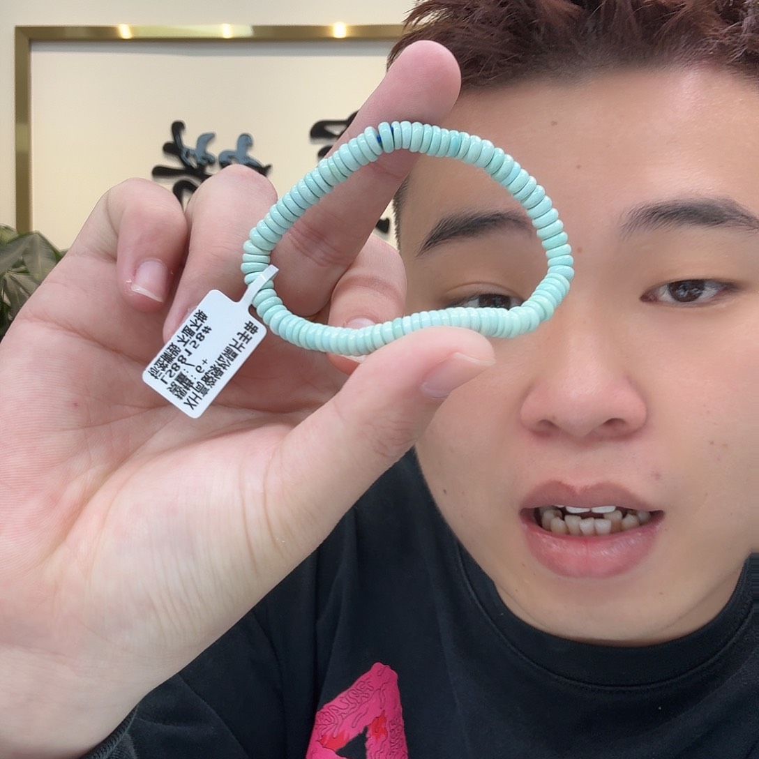 绿松石珠宝奇石未镶嵌632