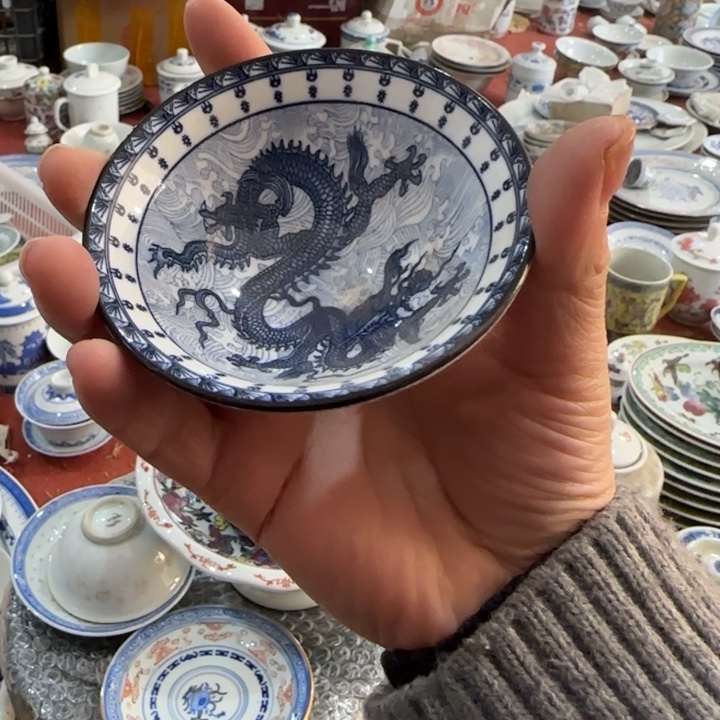 陶摆件景德镇陶瓷