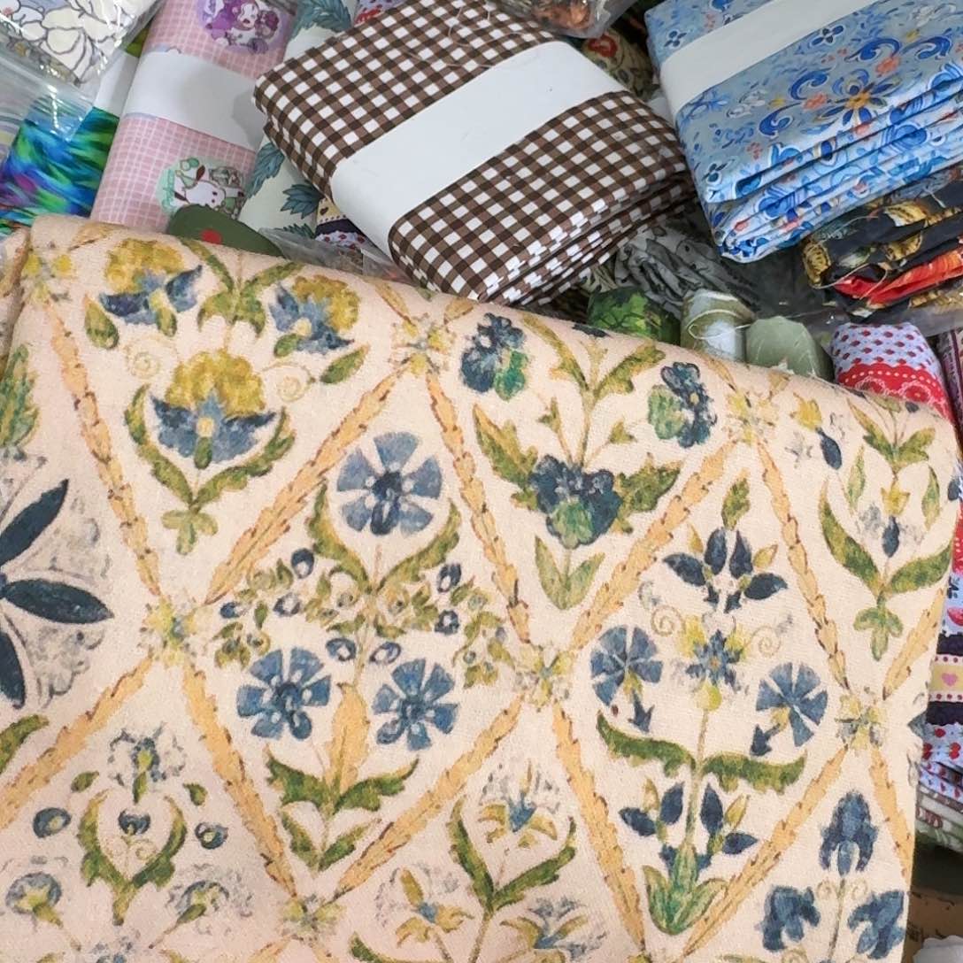 0.9米价X1.1米宽纯棉平布块