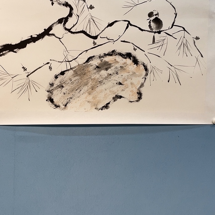 精品国画精品作品