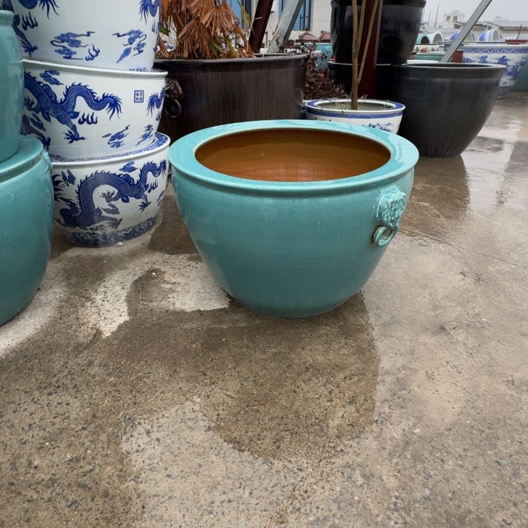 佳***佳瓷片直径62，高42。两耳朵，底座