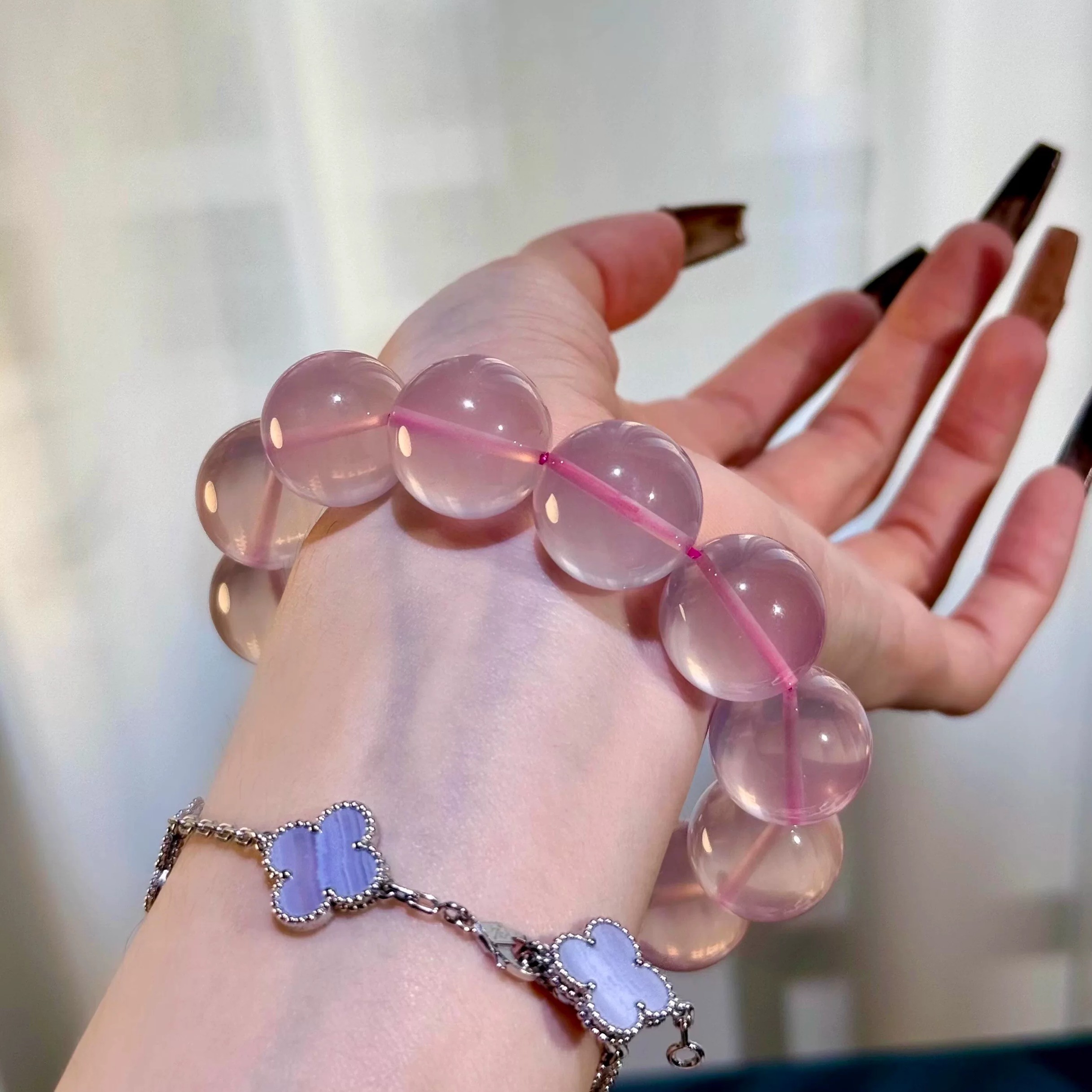 「小倪家」直播间专属链接，念到名字再下单，请勿乱拍海蓝宝