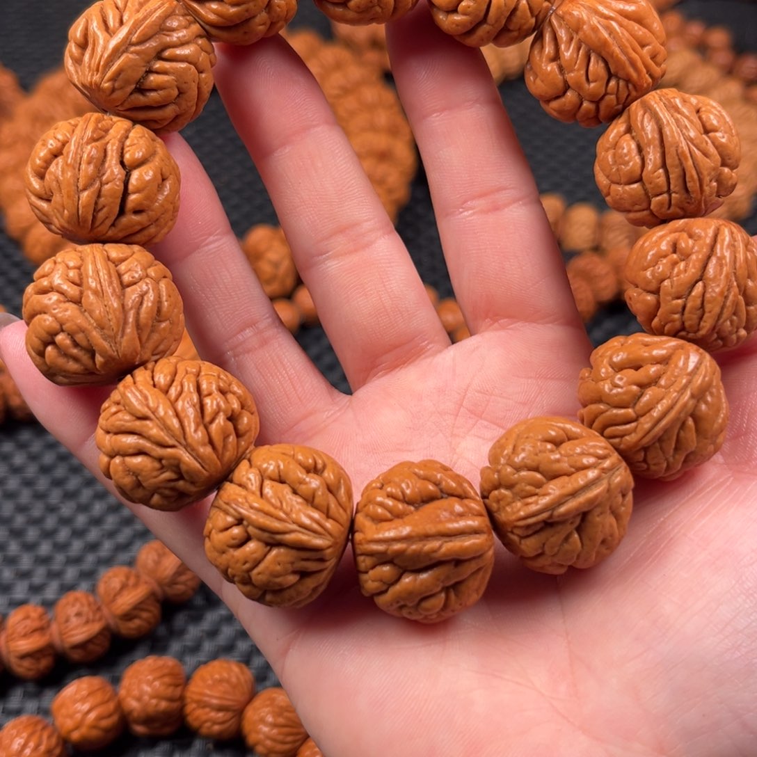 【闪购商品】桃核手串Y17链接手串