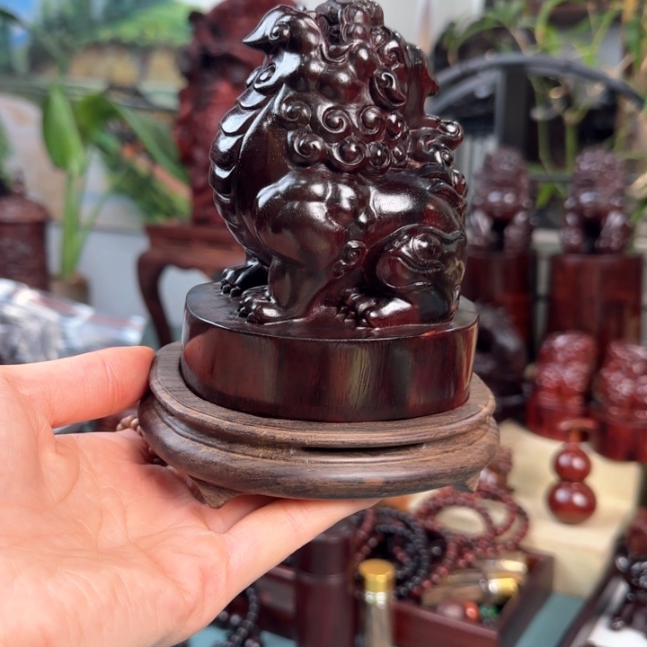 檀香紫檀（小叶紫檀）