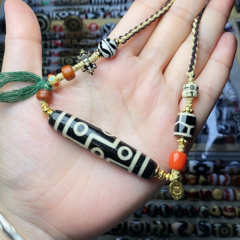 【闪购商品】玛瑙/玉髓颈饰未镶嵌