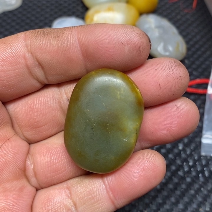 和田玉（白玉）珠宝奇石未镶嵌