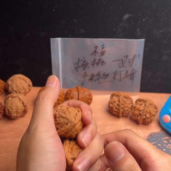 吊坠文玩核桃随机文玩核桃