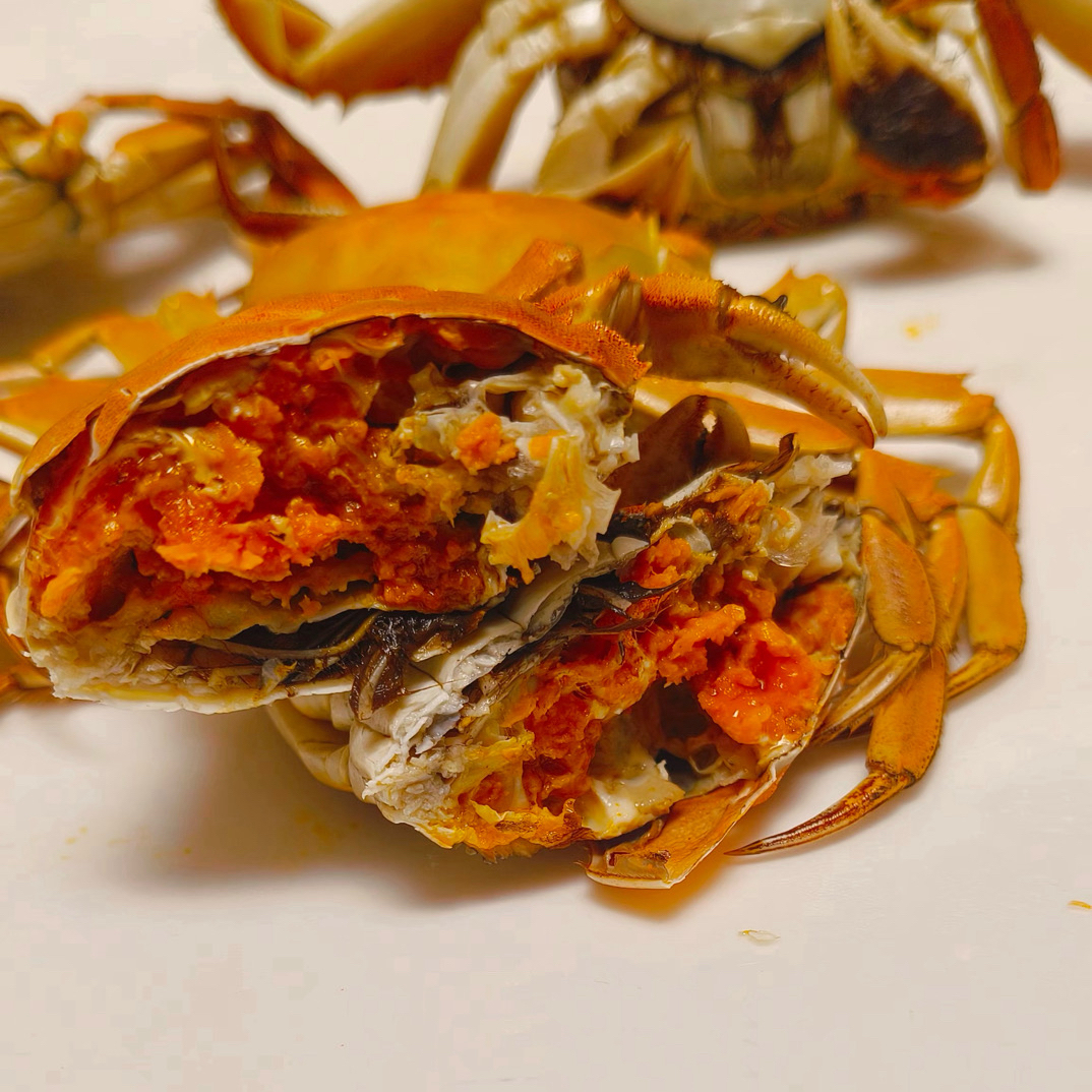 【小号】小螃蟹香辣蟹顺丰冷链包活