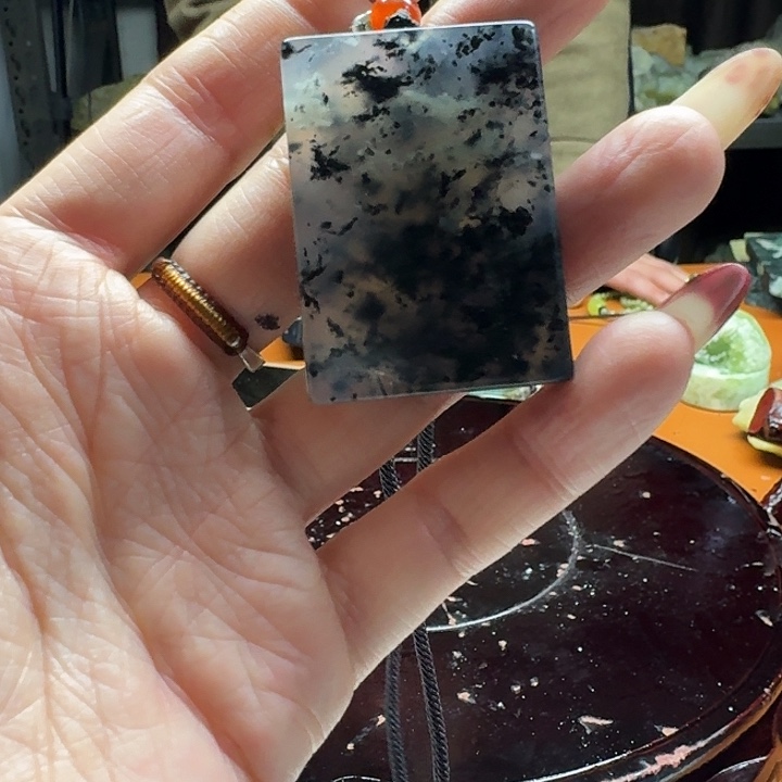 蛇纹石玉原石未镶嵌I***y103