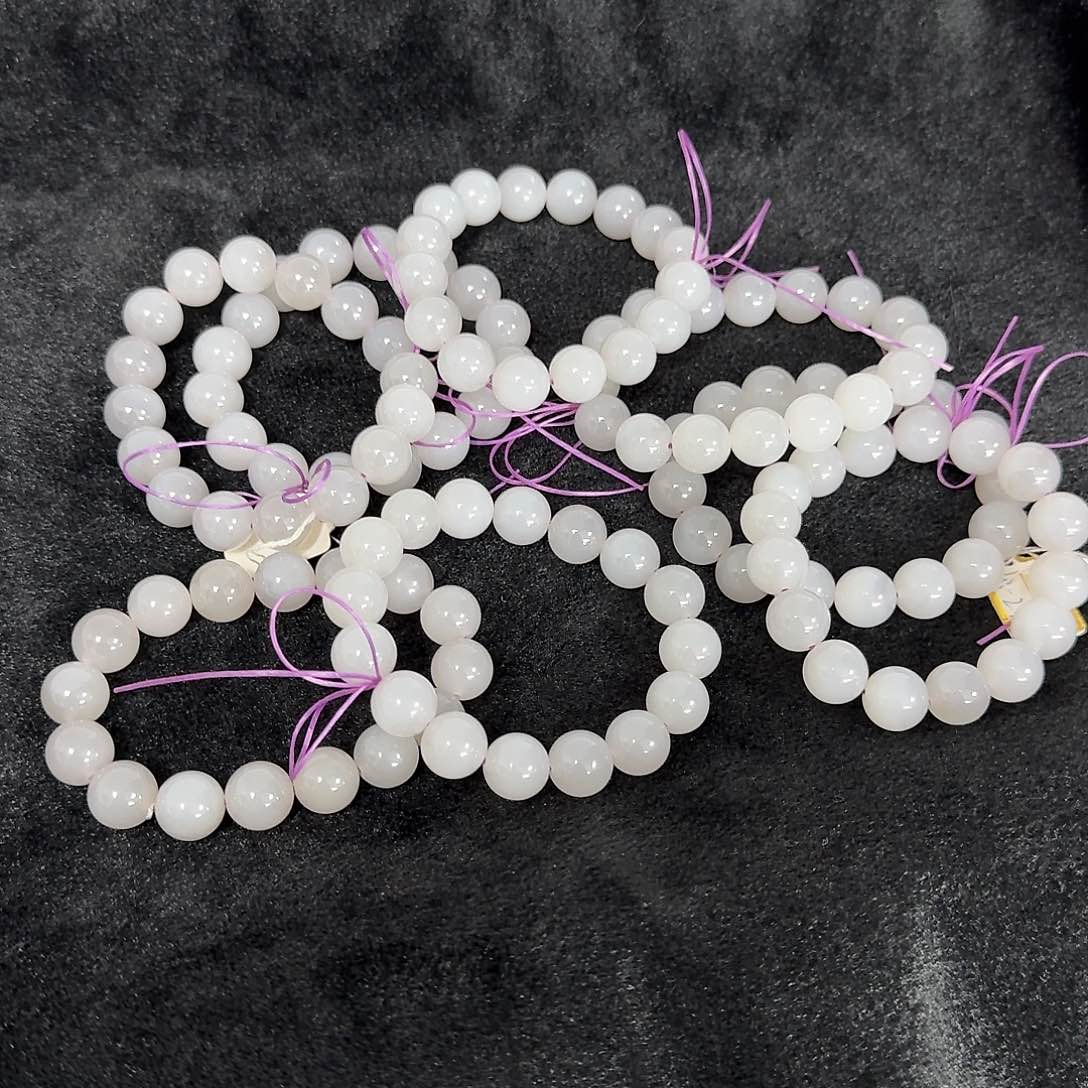 未镶嵌和田玉手串多样性发货拍一发一12