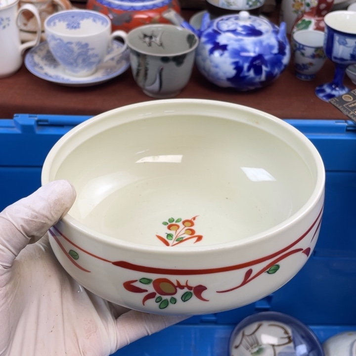 陶他家瓷器真美…开播了