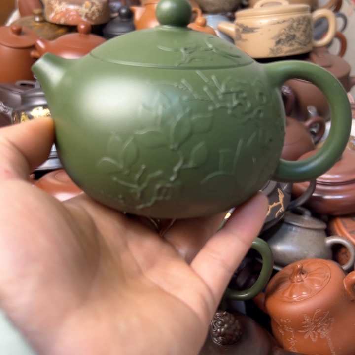 紫砂茶壶紫砂壶微瑕