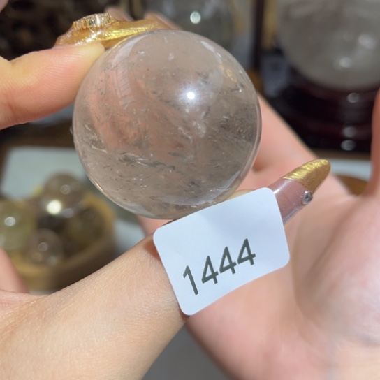 【闪购商品】水晶大型摆件（非配饰）未镶嵌