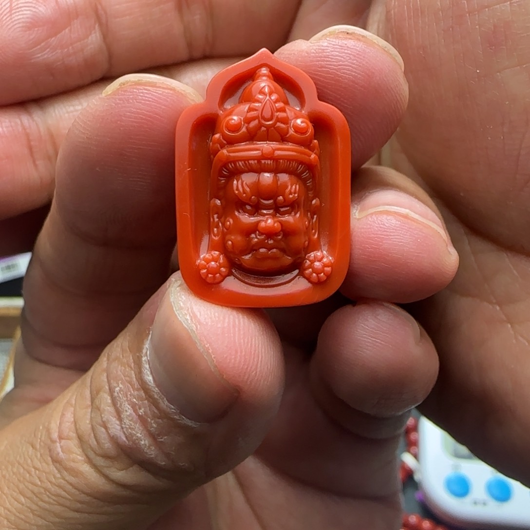 南红玛瑙颈饰未镶嵌K**G